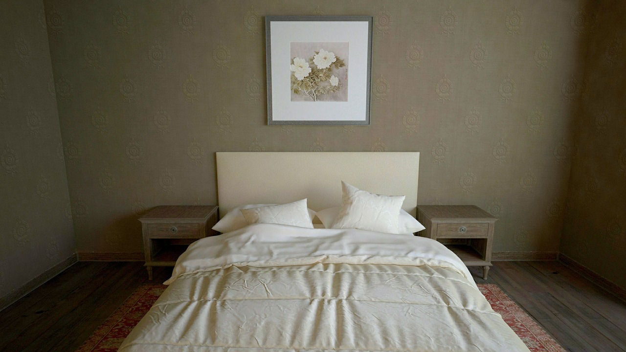 brain, room, bedroom