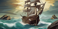 Bekannte Piraten: Eine Reise in die Geschichte der berühmten Piraten
