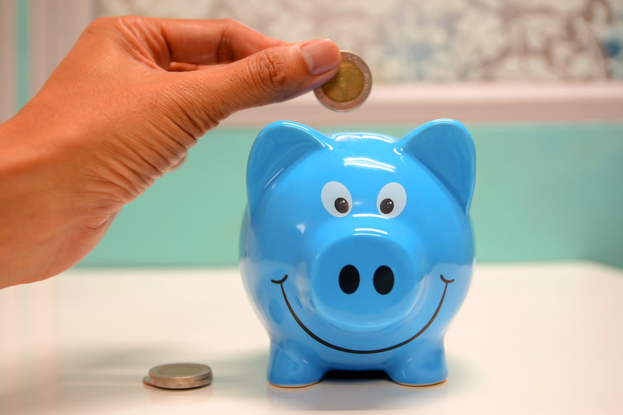 Geld sparen Sparmethoden