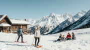 Winterurlaub in den Bergen – Mehr als nur Skifahren