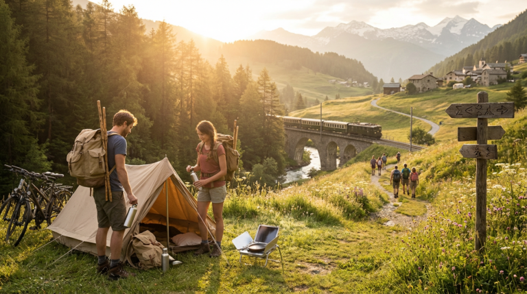 Nachhaltig reisen: Tipps für den nächsten Urlaub